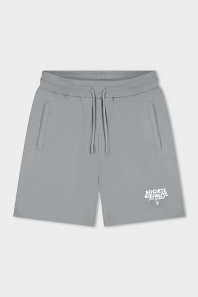 Equalite Equalite Shorts Societe 2.0 SS26 Grey