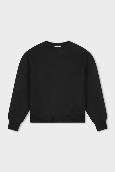 Equalite Equalite Sweater Knit Arid FW26 Black