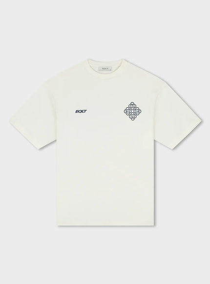 Equalite Equalite T-Shirt Oversized EQLT FW25 Off White