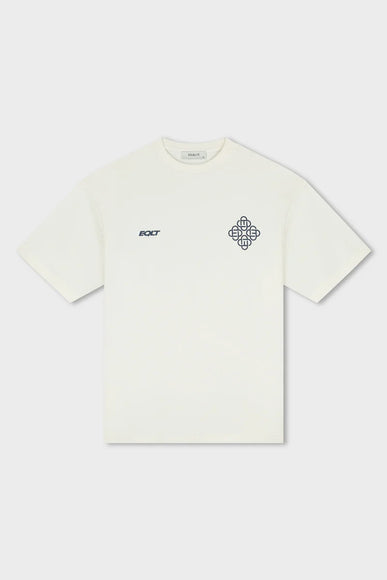 Equalite Equalite T-Shirt Oversized EQLT FW25 Off White