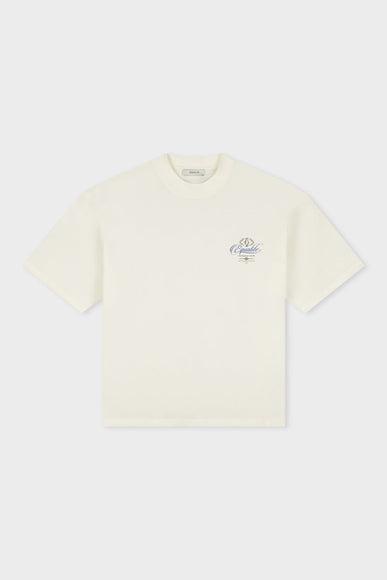 Equalite Equalite T-Shirt Yuki 2.0 Off White