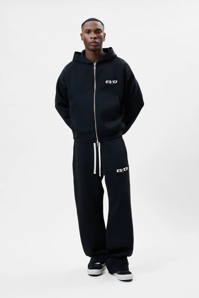 Equalite Equalite Tracksuit Scuba FW26 Black