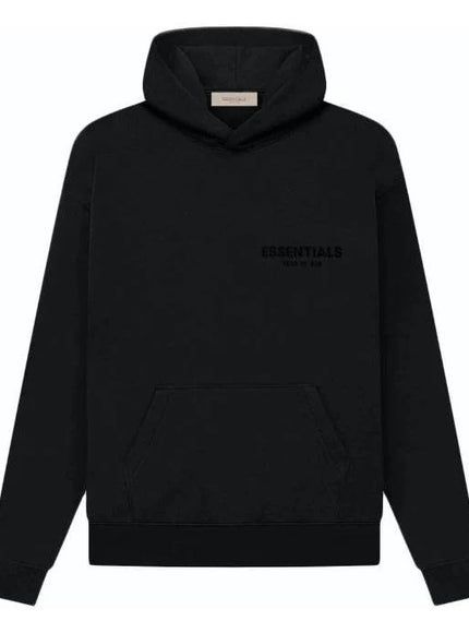Essentials Fear Of God Essentials Fear Of God Hoodie FW25 Stretch Limo