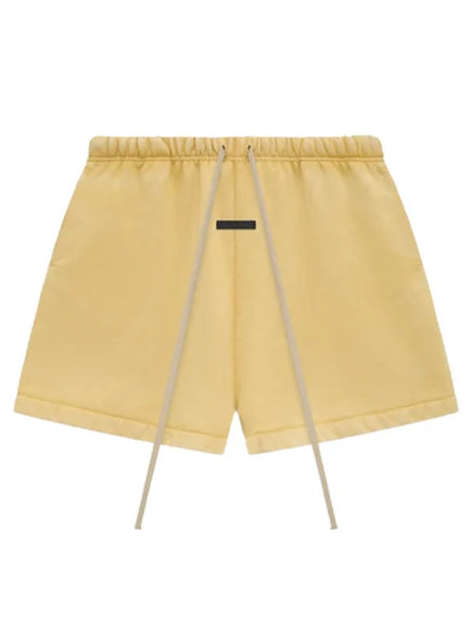 Essentials Fear Of God Essentials Fear Of God Shorts SS26 Amber