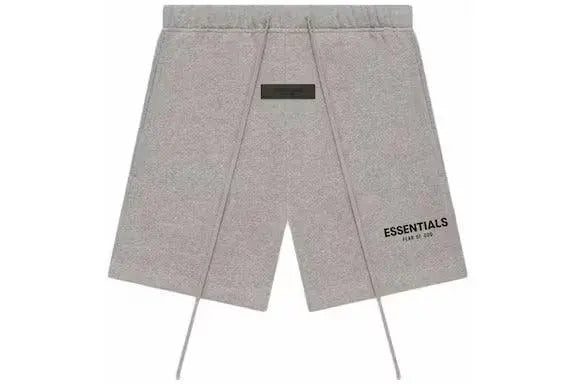 Essentials Fear Of God Fear of God Shorts SS26 Dark Oatmeal