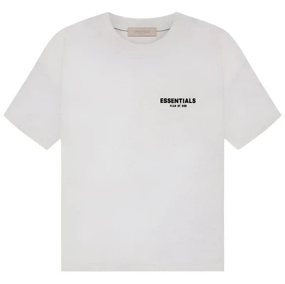 Essentials Fear Of God Fear of God T-Shirt SS26 Light Oatmeal
