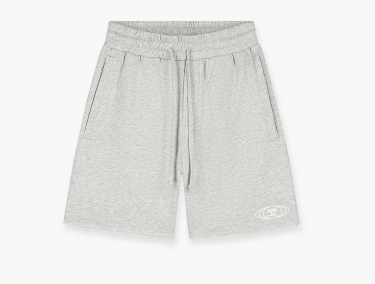 Jorcustom Jorcustom Short UncommonMinds Terry SS26 Grey/Melange