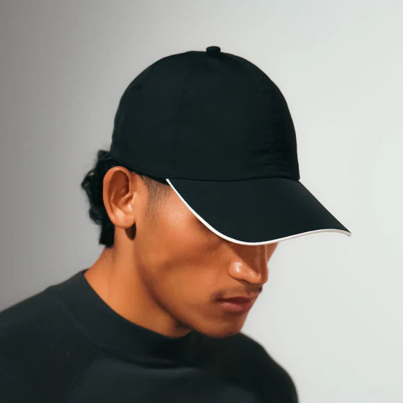 La Capitala La Capitala Cap Two Tone Onyx