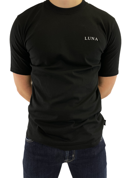 Luna Luna T-Shirt Essential Black