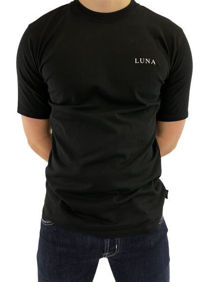 Luna Luna T-Shirt Essential Black