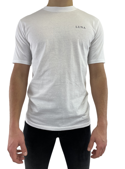 Luna Luna T-Shirt Essential White