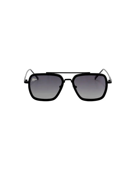 Malelions Malelions Sunglasses Abstract FW25 Black