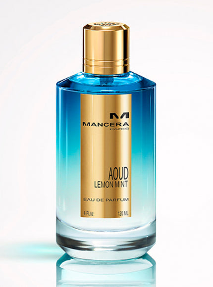 Mancera Paris Mancera Paris Parfum Aoud Lemon Mint Eau de Parfum