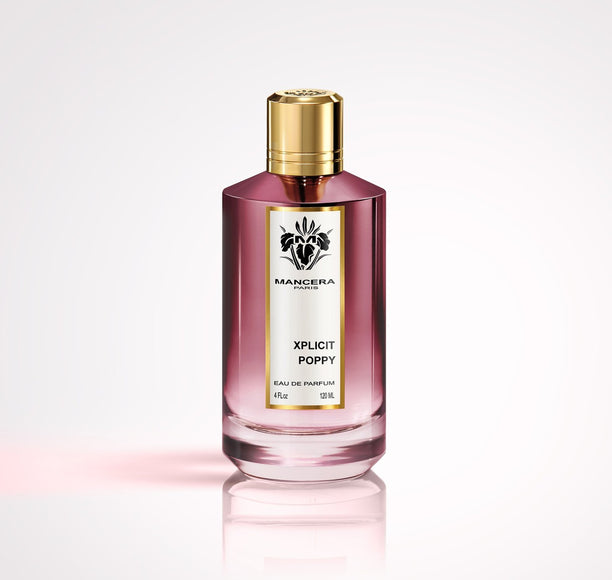 Mancera Paris Mancera Paris Parfum Xplicit Poppy Eau De Parfum