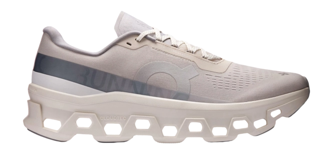 On Cloud On Cloud Sneakers Cloudmonster 1 SS26 Pearl/Ivory