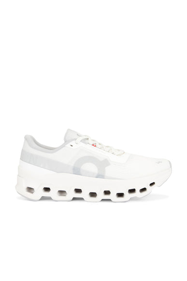 On Cloud On Cloud Sneakers Cloudmonster 1 SS26 White