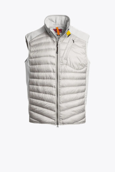 Parajumpers Parajumpers Bodywarmer Zavier SS26 Pelican