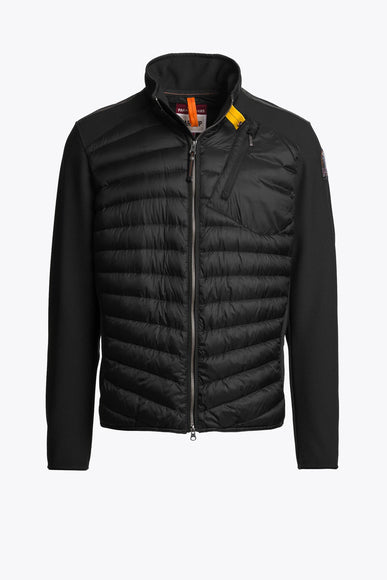 Parajumpers Parajumpers Jacket Jayden SS26 Black