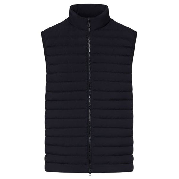 Peuterey Peuterey Bodywarmer Moise 02 SS26 Black