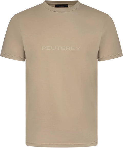 Peuterey Peuterey T-Shirt New Otago SS26 Beige