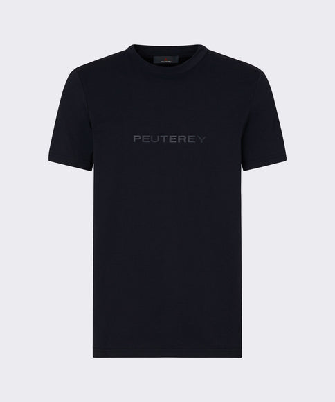 Peuterey Peuterey T-Shirt New Otago SS26 Black