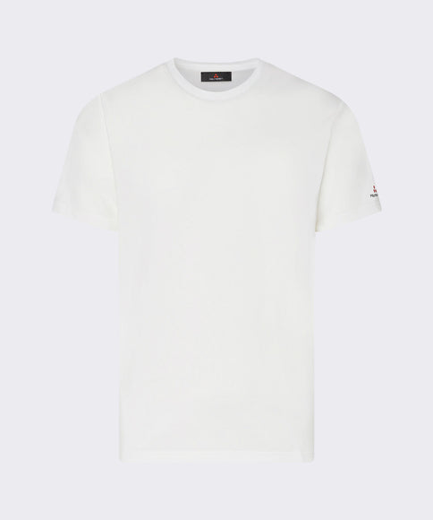 Peuterey Peuterey T-Shirt Zole 02 SS26 White