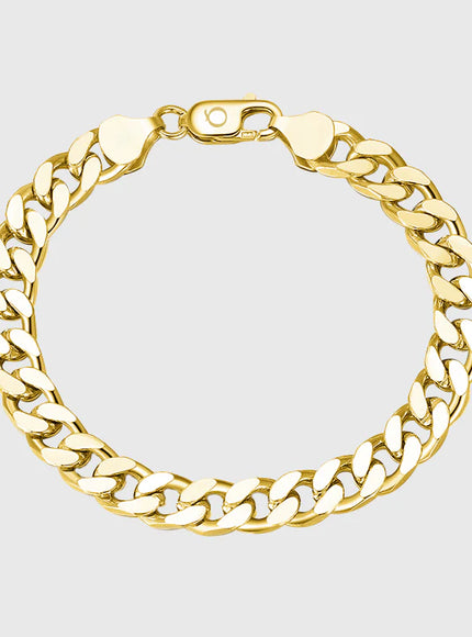 QREAM QREAM Bracelet Cuban Gold