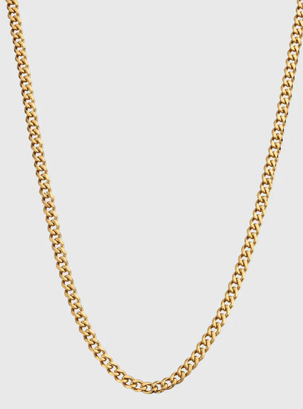 QREAM QREAM Chain Cuban Gold