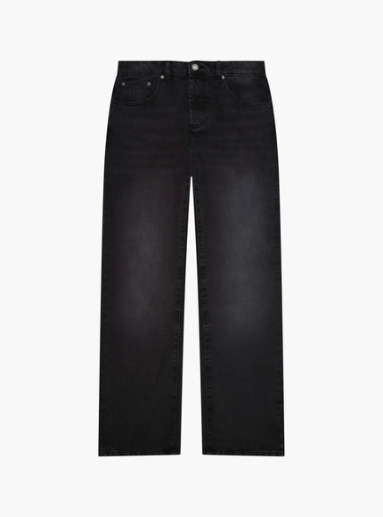 Quotrell Quotrell Jeans Jason FW25 Black