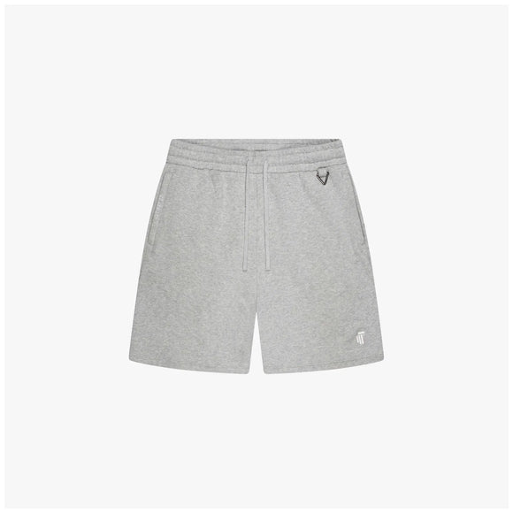 Quotrell Quotrell Short Blank SS25 Grey Melee