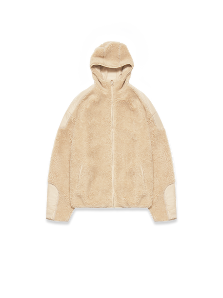 Reternity Reternity Jacket Fleece Bercy FW25 Sand