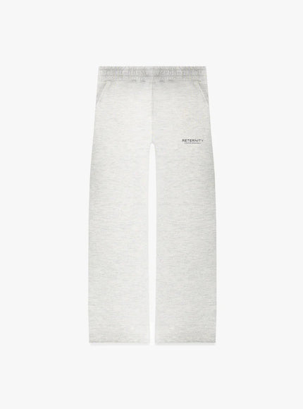 Reternity Reternity Sweatpants Creative Dept FW25 Melange Grey