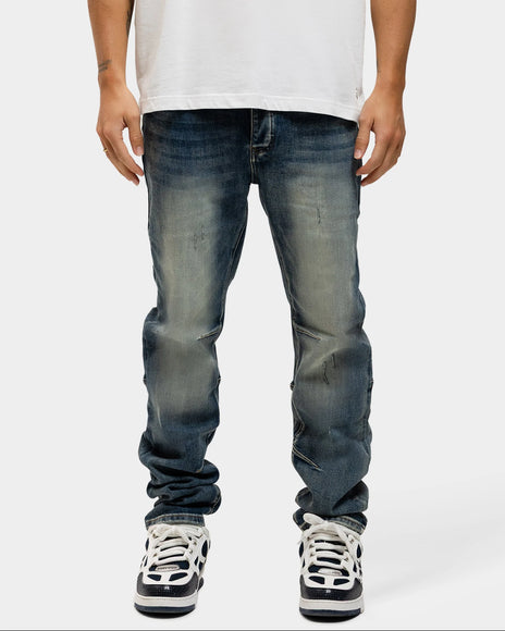 Richesse Richesse Jeans Bullet 2294 Washed Blue