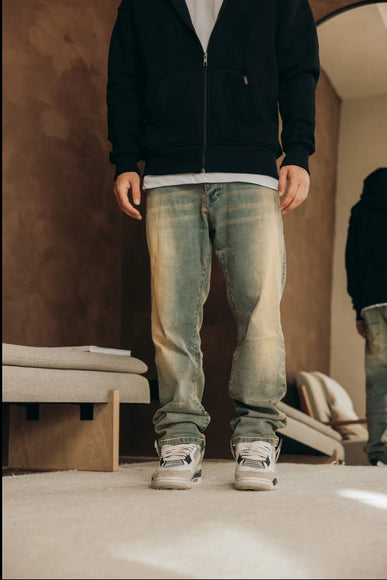 Richesse Richesse Jeans Bullet Blue