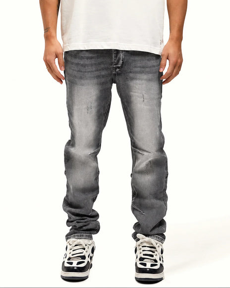 Richesse Richesse Jeans Bullet FW26 Grey