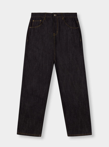 Rivero Rivero Jeans Baggy Raw Denim FW25