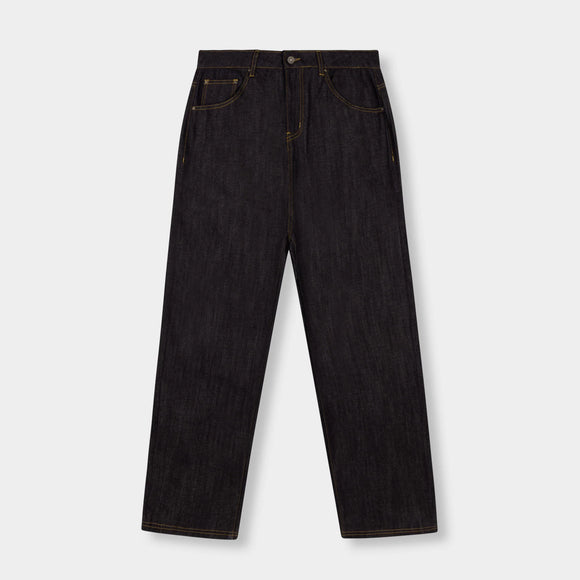Rivero Rivero Jeans Baggy Raw Denim FW25
