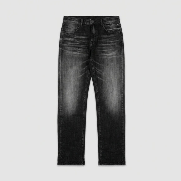 Rivero Rivero Jeans Slightly Split Denim SS26 Shadow Black