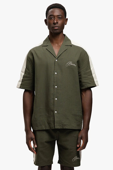 Rivero Rivero Set Retro Linen SS25 Green