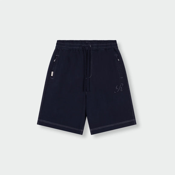 Rivero Rivero Short Seams SS26 Navy
