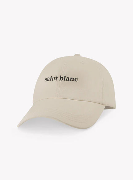 Saint Blanc Saint Blanc Cap Basic SS25 Off White