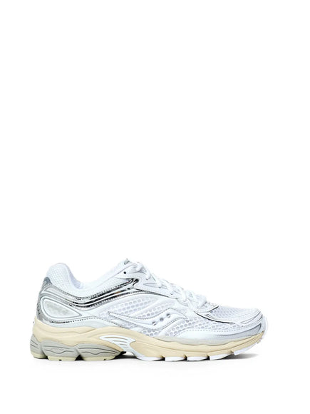 Saucony Saucony Sneakers Progrid Omni 9 FW26 White/Eggshell Blanc