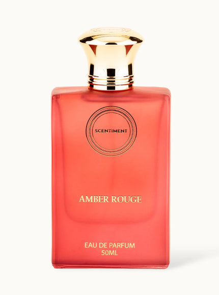 Scentiment Parfum Scentiment Parfum Amber Rouge Eau de Parfum