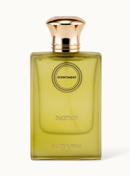 Scentiment Parfum Scentiment Parfum Nahyan Eau de Parfum