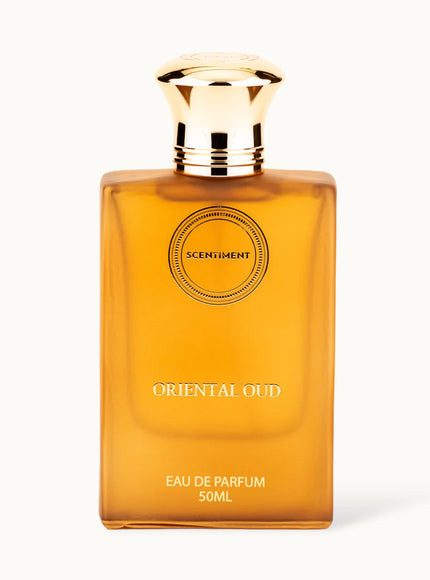 Scentiment Parfum Scentiment Parfum Oriental Oud Eau de Parfum