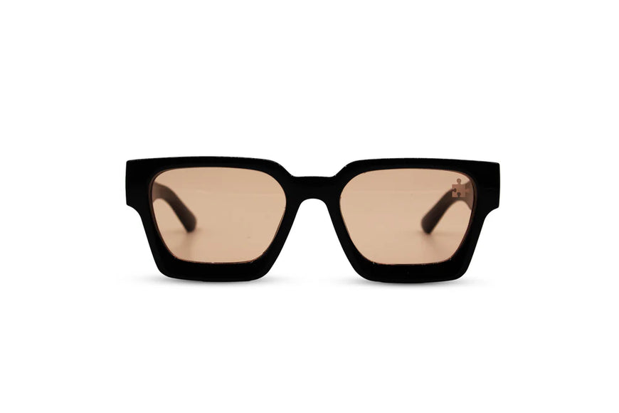 The Missing Piece The Missing Piece Shades Classic Black/Orange