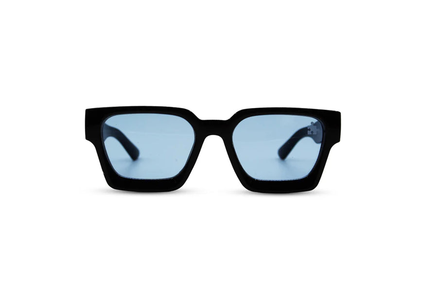 The Missing Piece The Missing Piece Sunglasses Classic Black/Blue