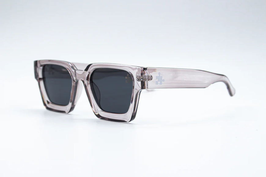 The Missing Piece The Missing Piece Sunglasses Classic Grey/Black