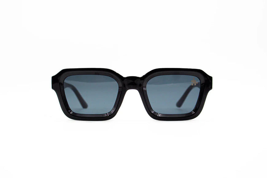The Missing Piece The Missing Piece Sunglasses ÉON Black
