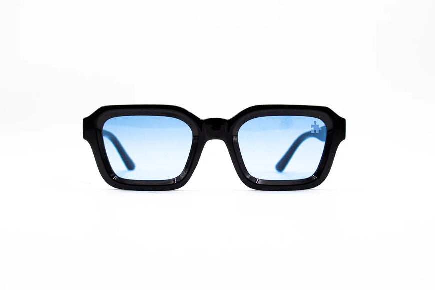 The Missing Piece The Missing Piece Sunglasses ÉON Blue